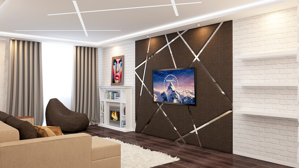 Обложка проекта: Квартира 47 кв/м Серпухов