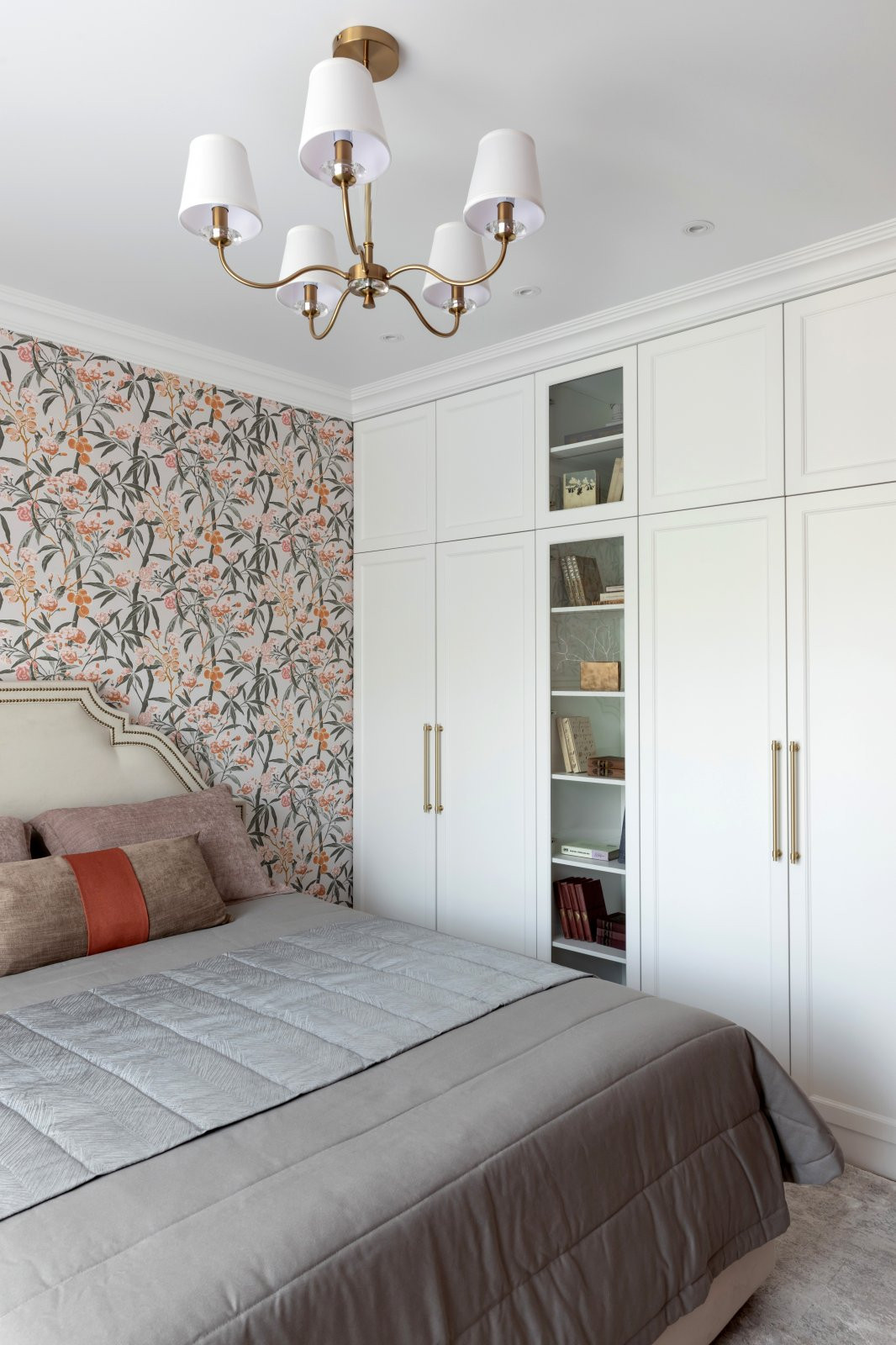 Оранжевая квартира