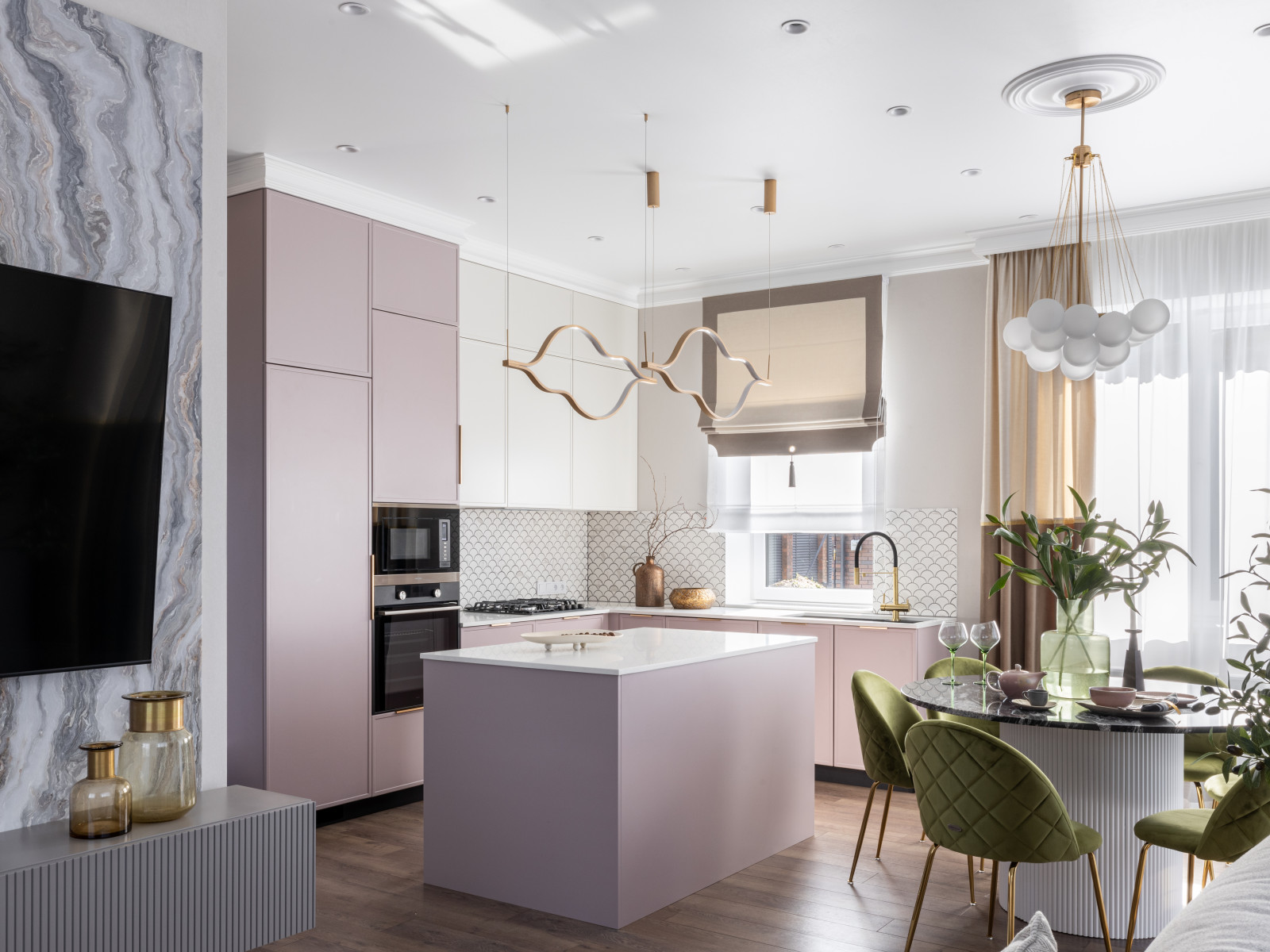 Загородный дом 120 м2