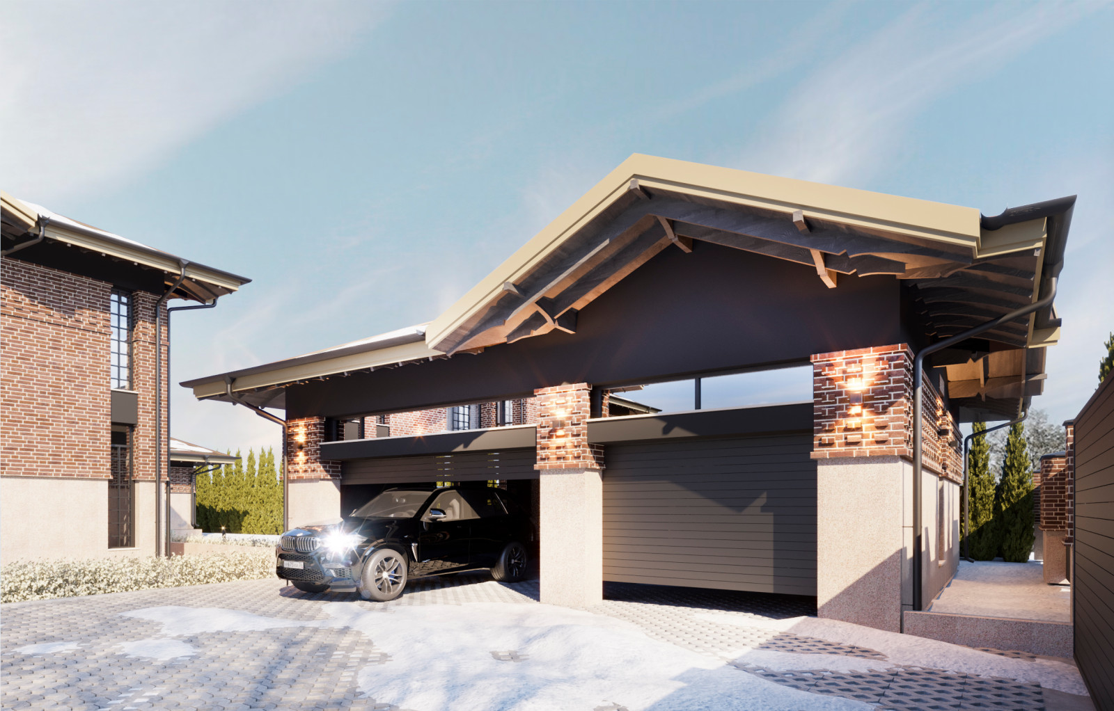 Дом в с.Нелжа