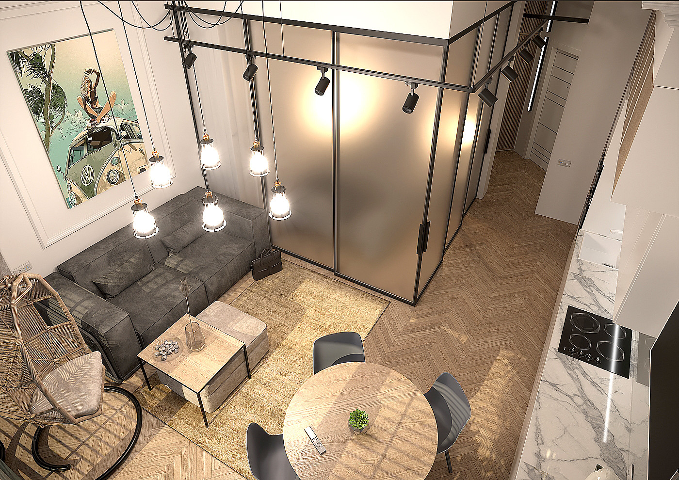 Квартира в Сочи