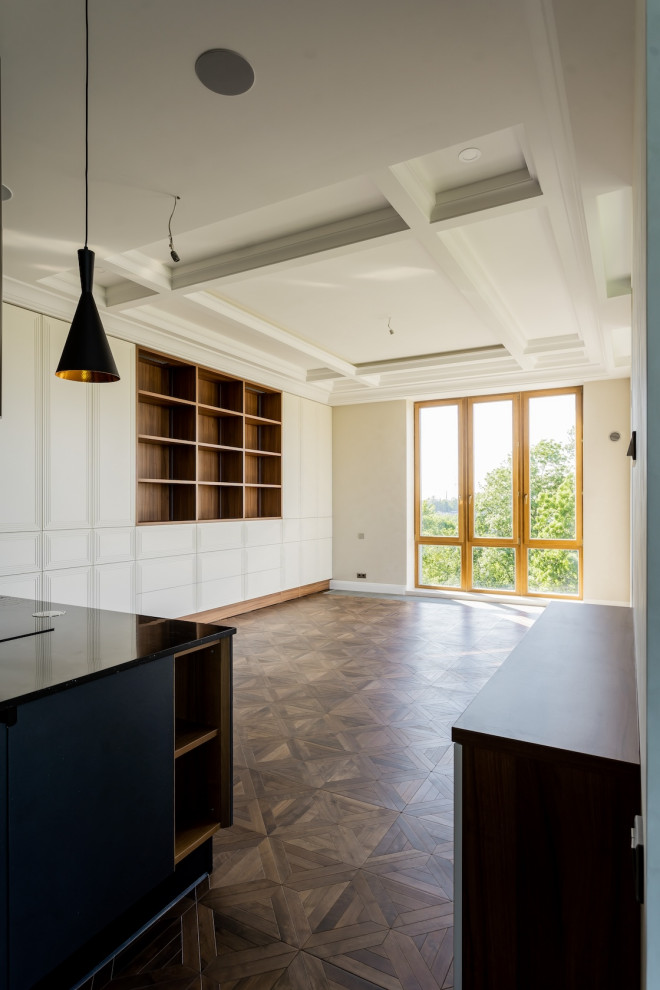 ЖК "Смольный парк" ул.Смольного 4