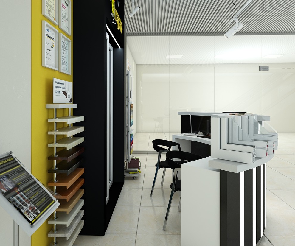 Торговая секция г.Бузулук ТЦ "Север"