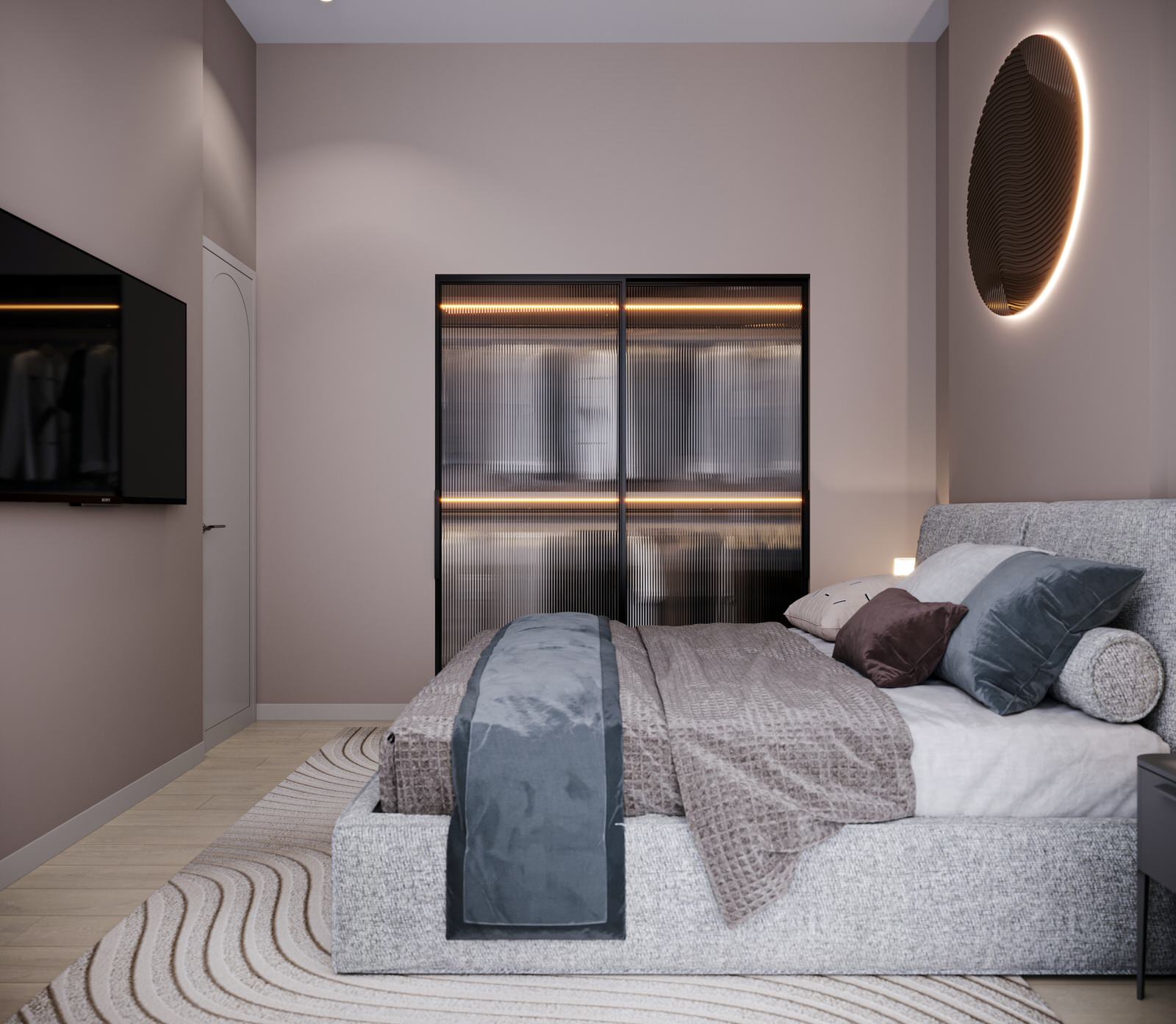 ЖК Now_ Проект "кофе с миндалем"