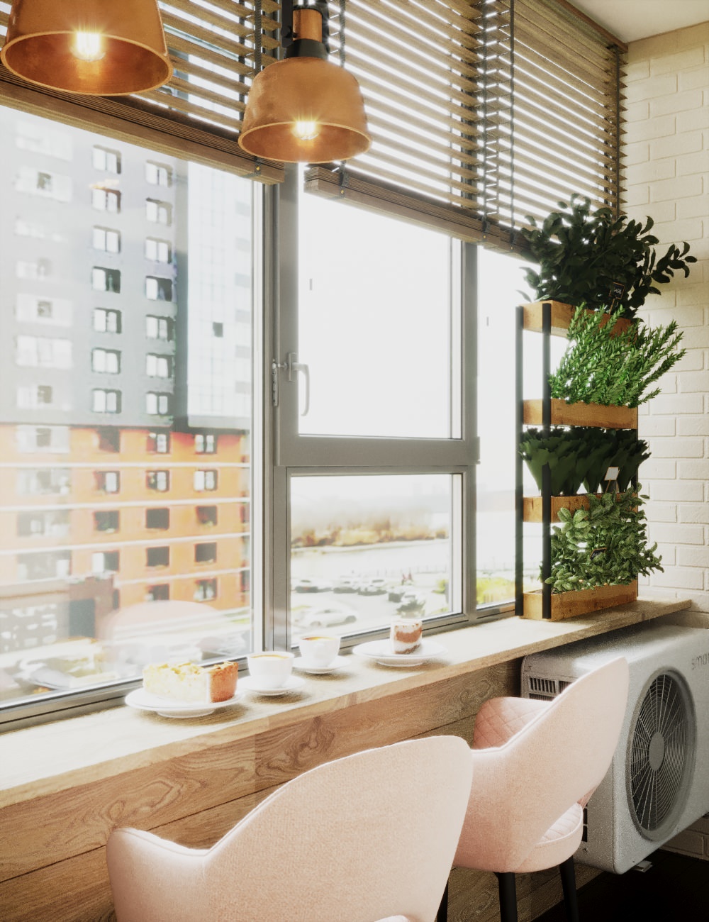 Обложка проекта: VASTU