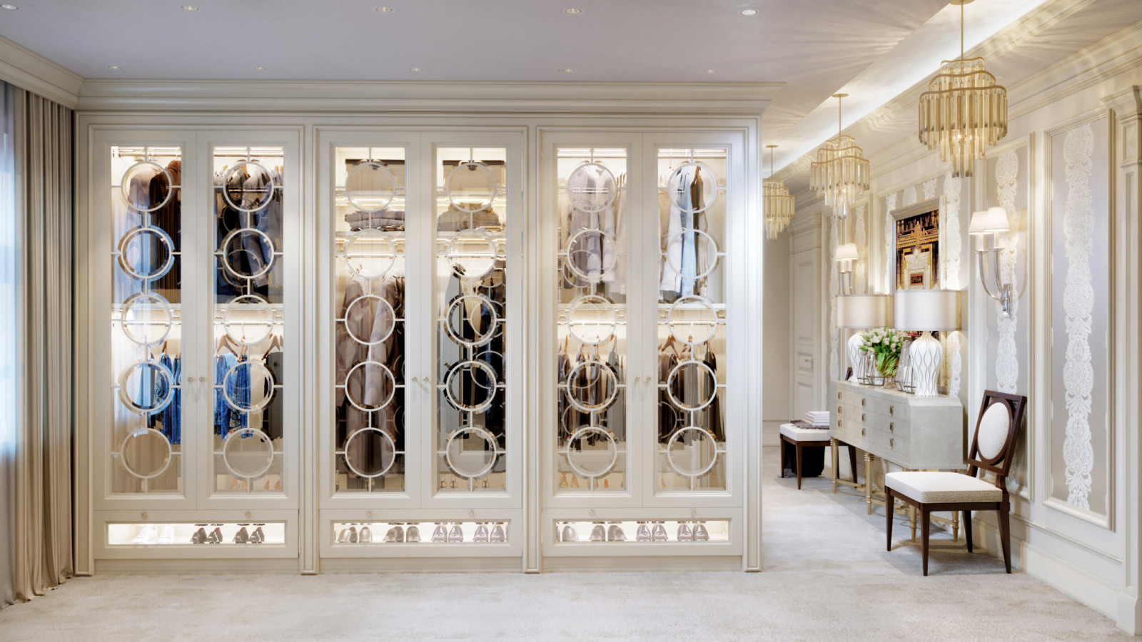 Лайково, спальня