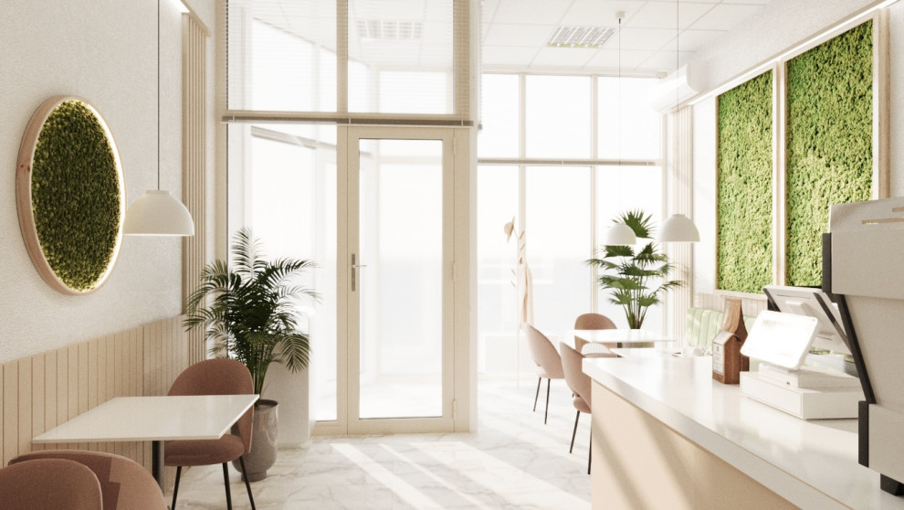 Кофейня г.Москва