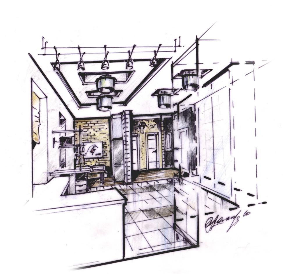 Обложка проекта: Старая Москва