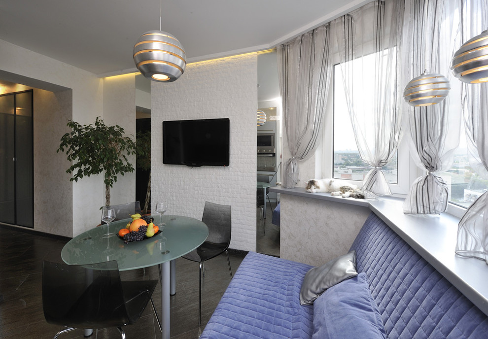 Дизайн квартиры в П-44Т