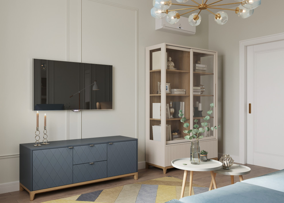 Квартира в Москве, 65 м.кв.