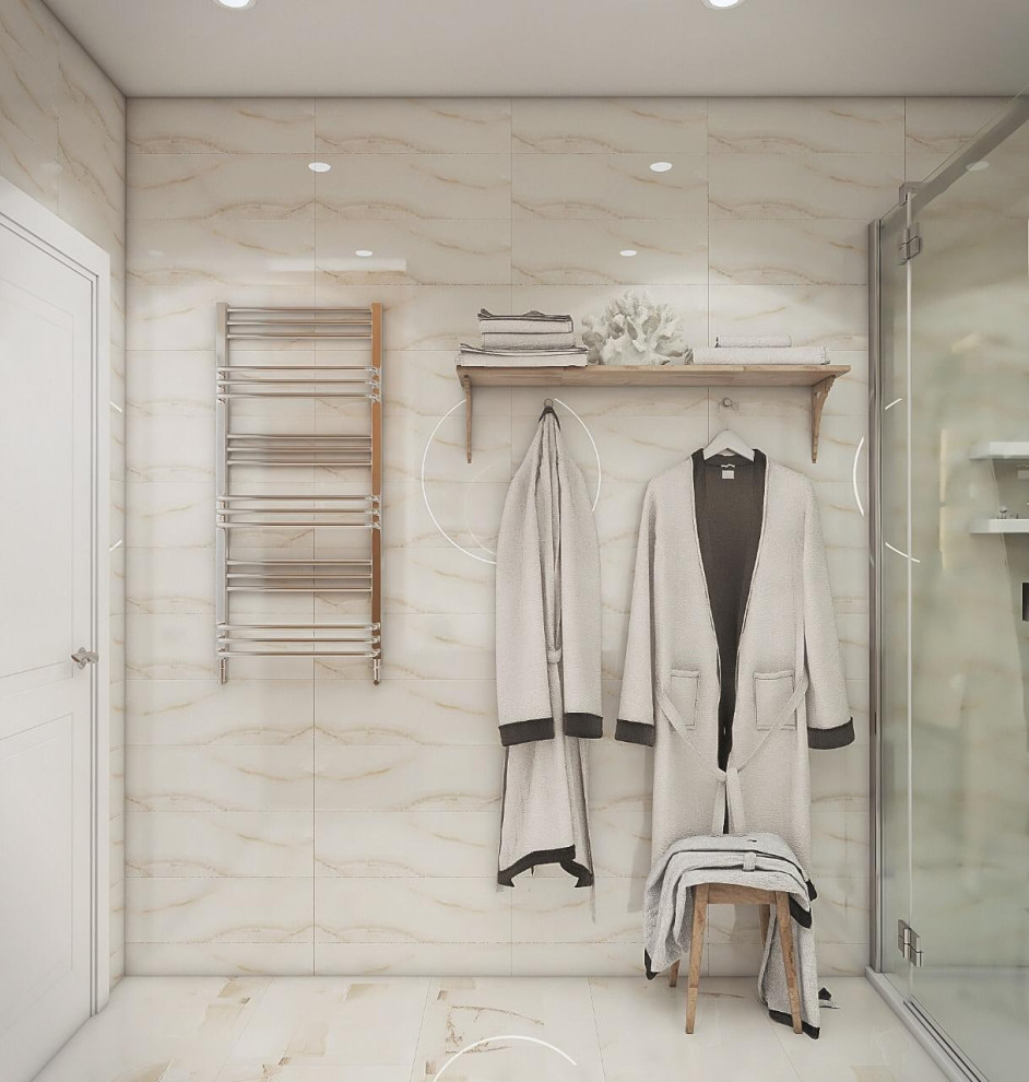 Дизайн ванной комнаты