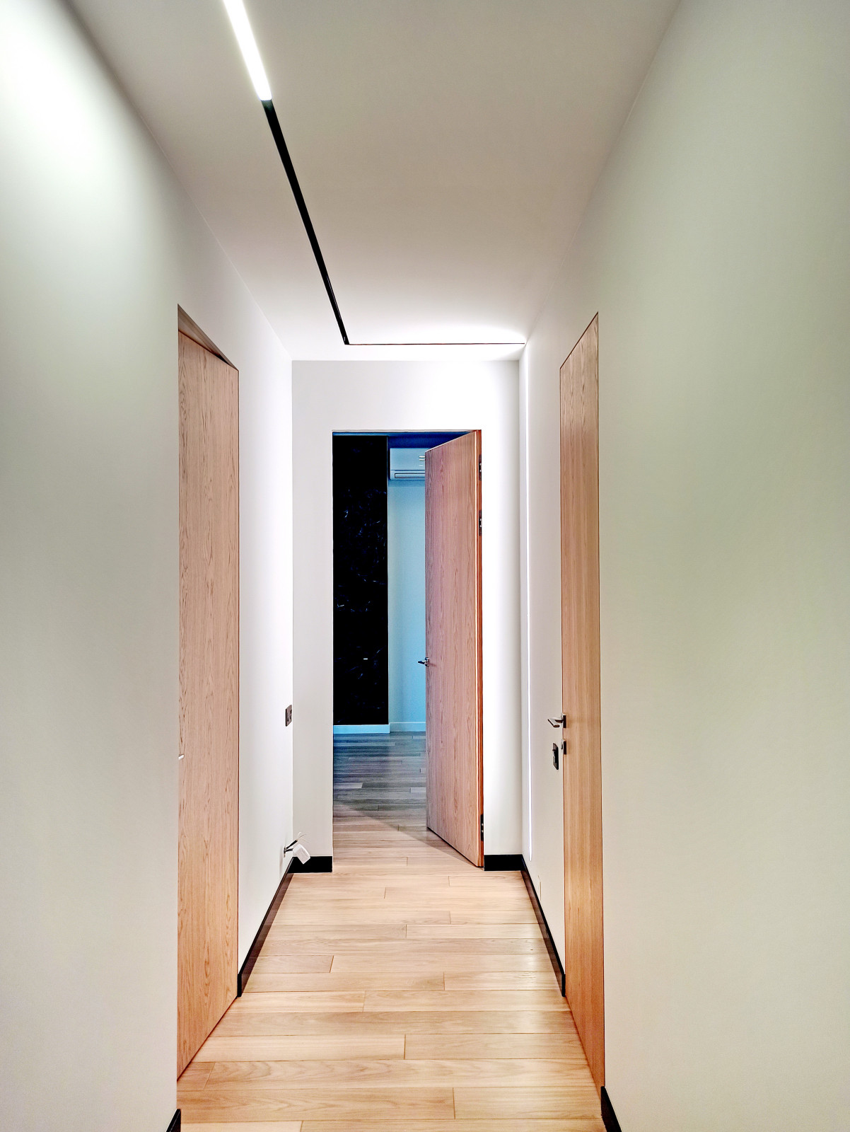 ЖК "Искра Парк", ремонт квартиры 120м2