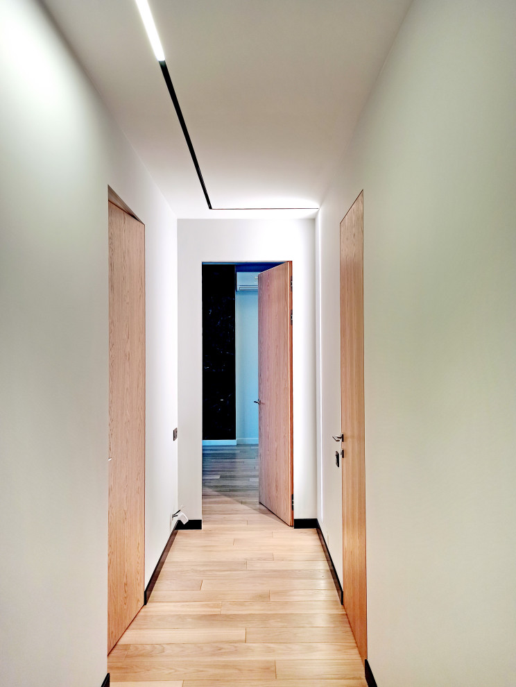 ЖК "Искра Парк", ремонт квартиры 120м2