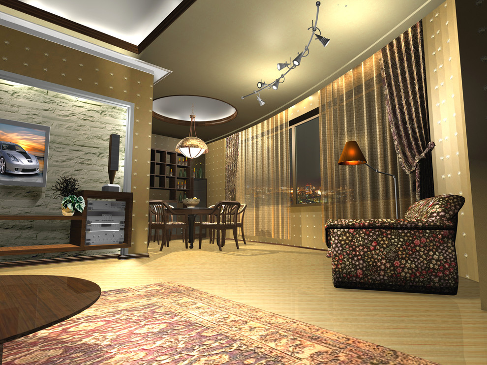 Квартира на Ленинградке. Москва.