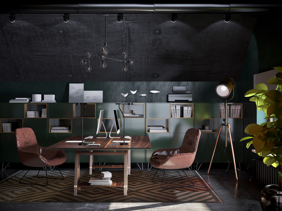 Рабочий кабинет