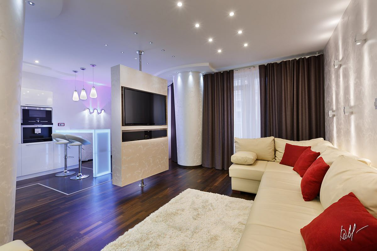 Квартира на Васильевском