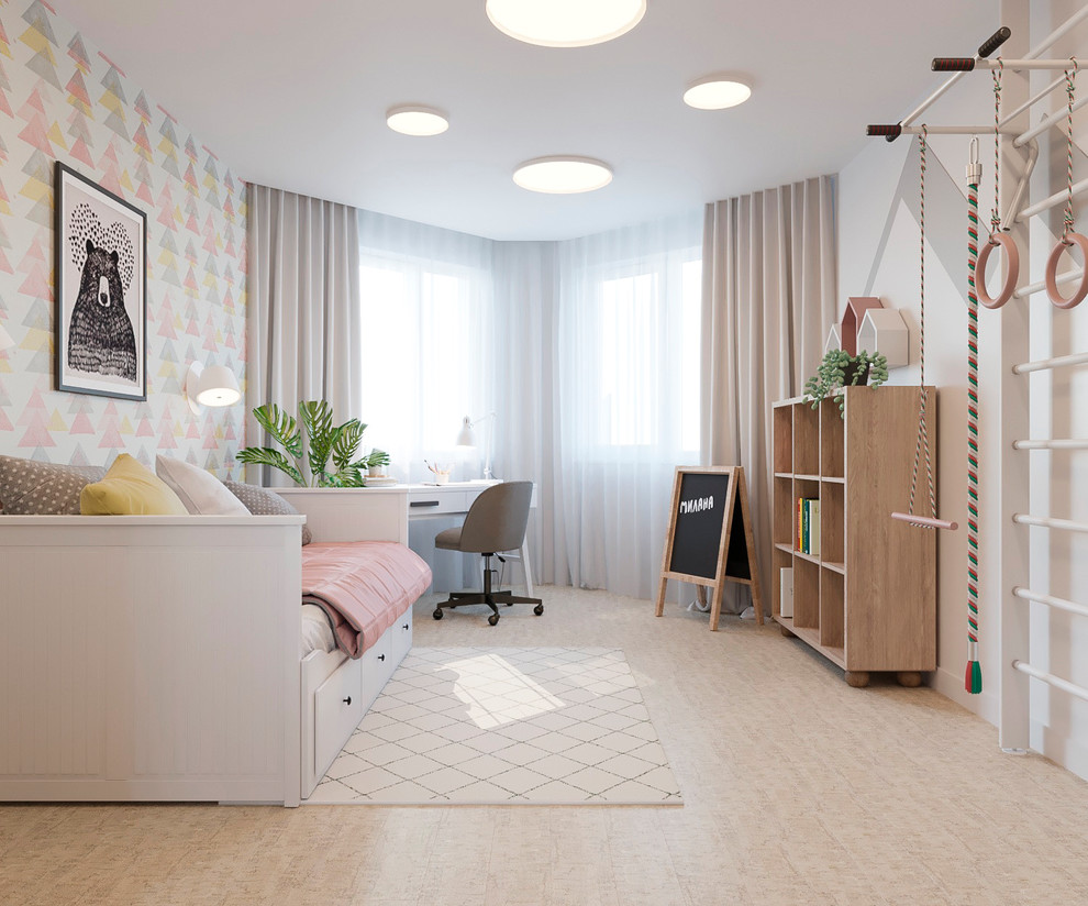 Трехкомнатная студия на Нижегородской