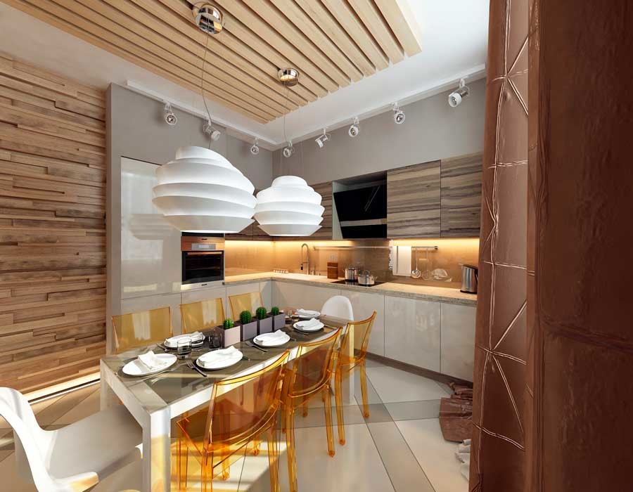 Личные Апартаменты от Светлых Идей