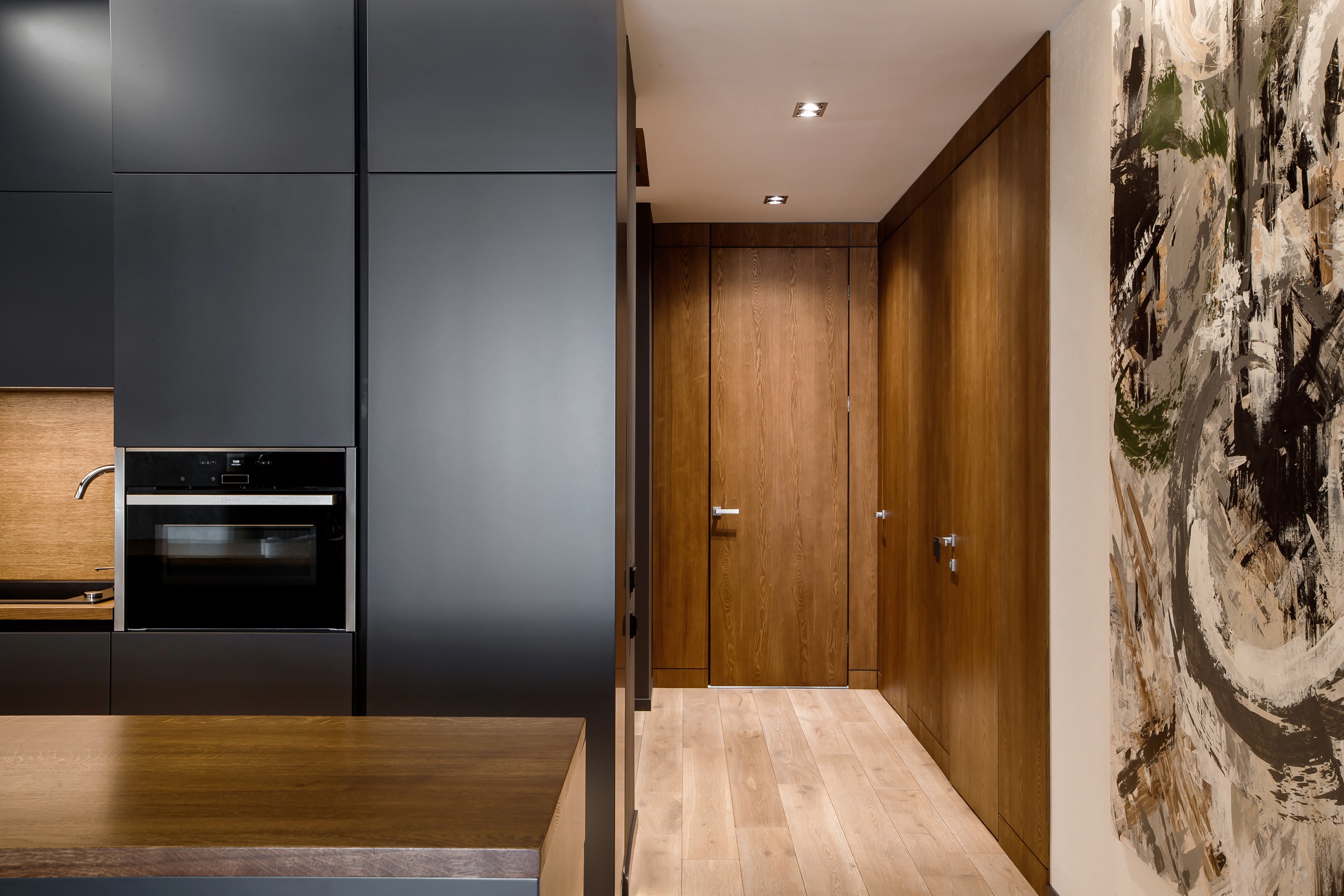 Квартира в ЖК Виз-Правобережный