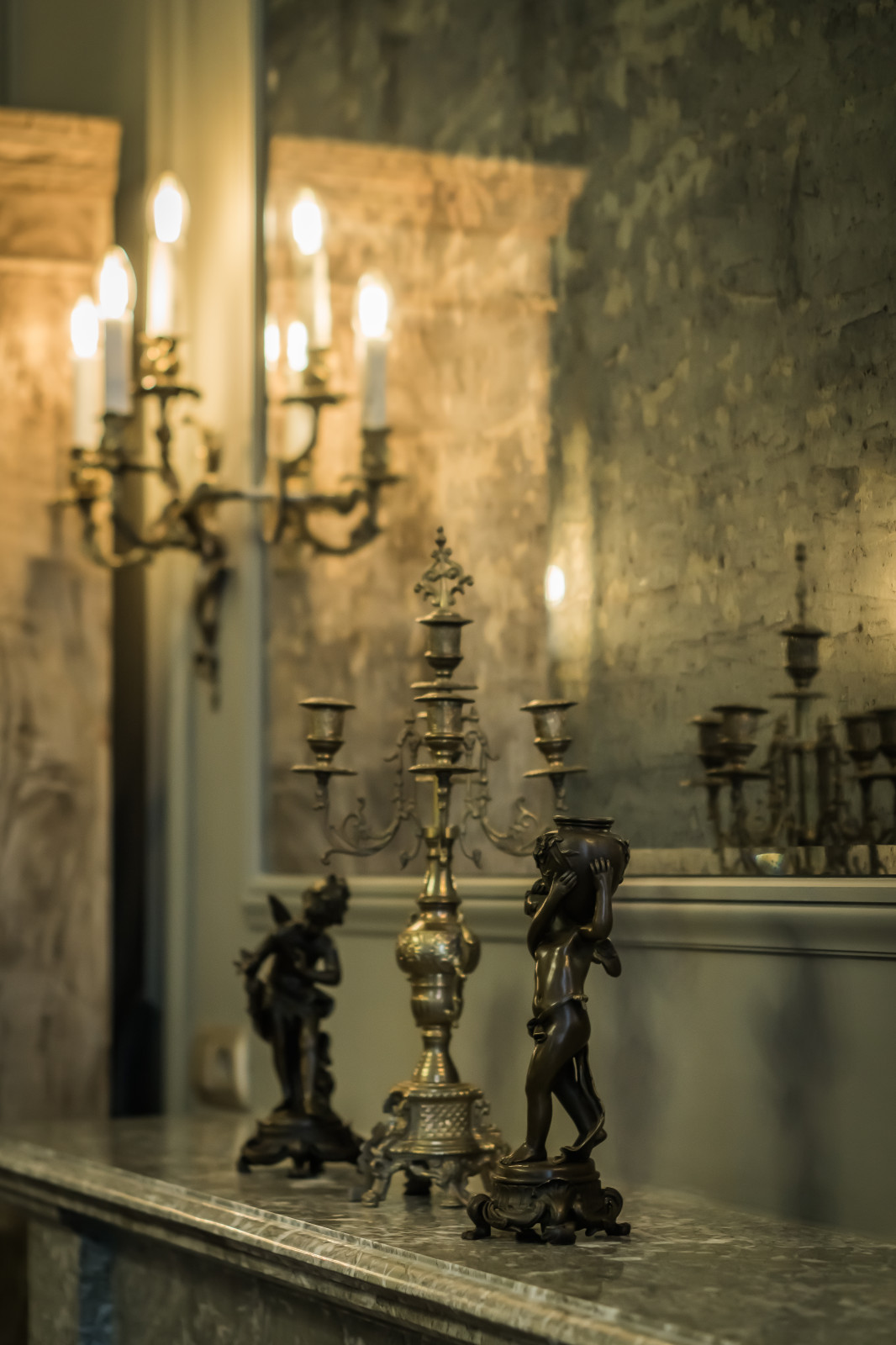 CHATEAU DE LA PETROGRADKA