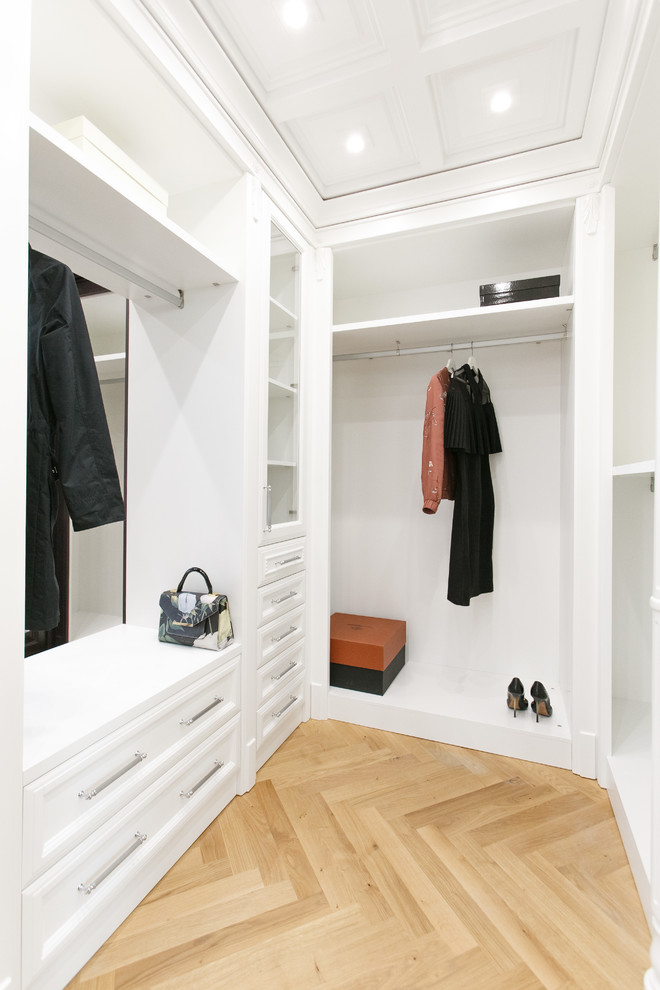 Двухуровневая квартира "Парижский фьюжн"