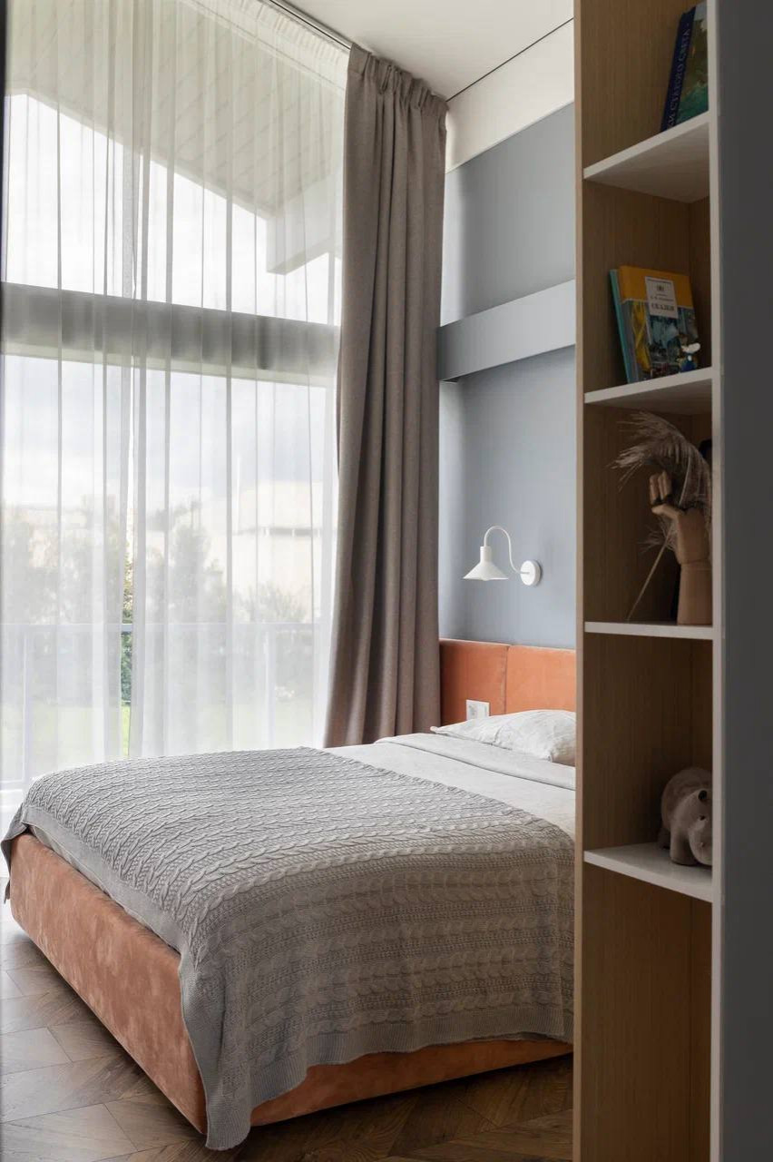 Дом для семьи (Этюд)