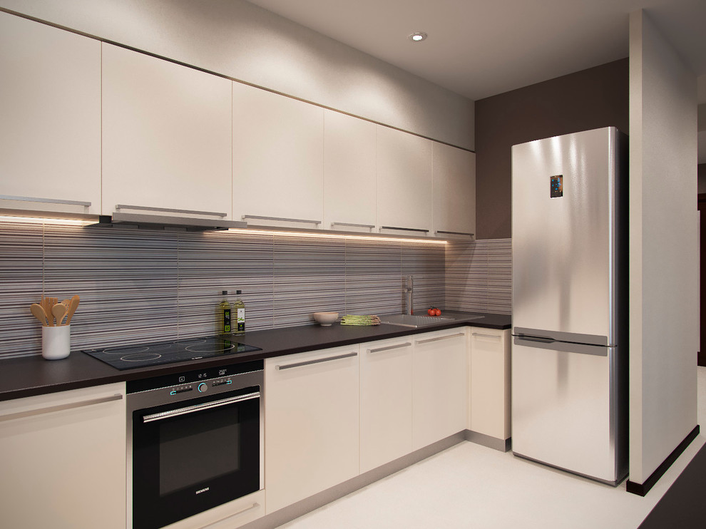 Квартира в Современном стиле 90м2