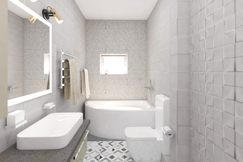 Коттедж в Ржавке