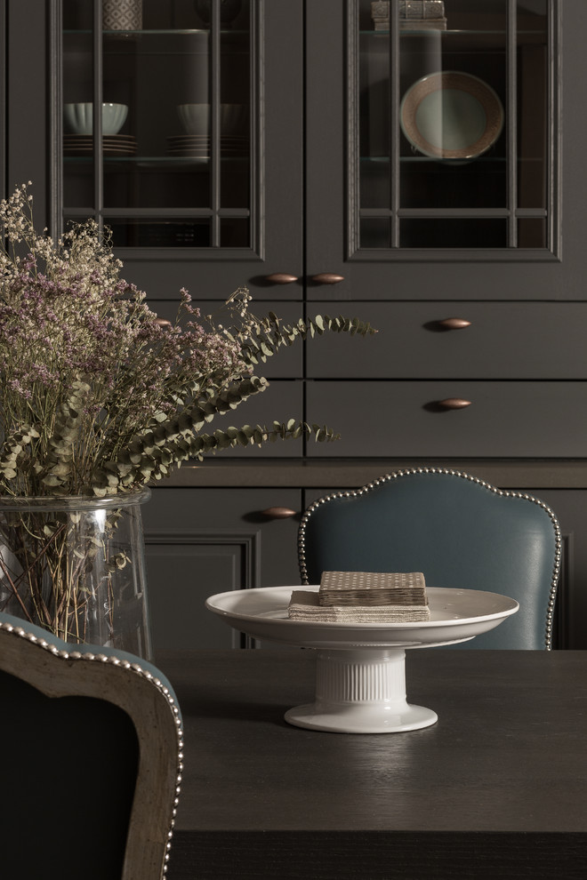 Квартира на Трубецкой улице