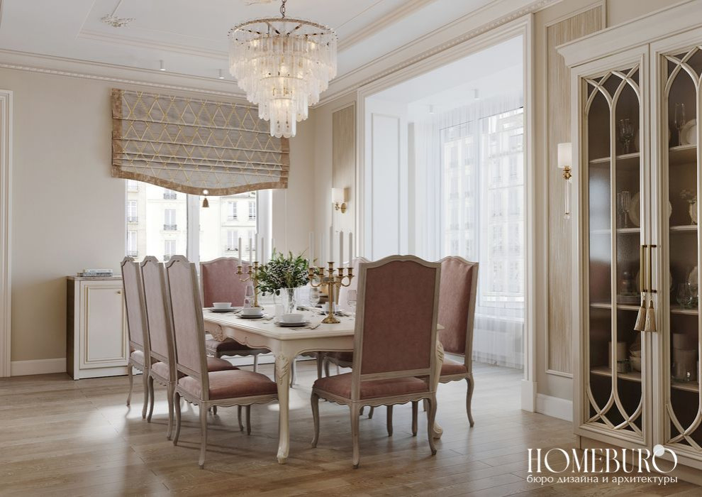 Квартира с мансардой