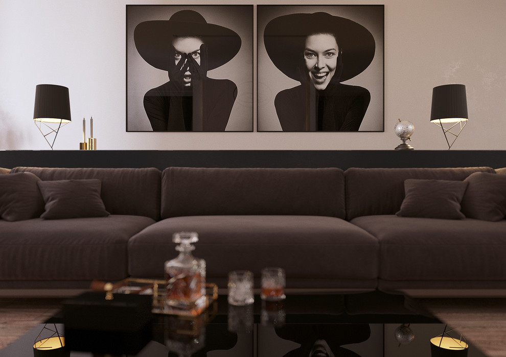 Комфортный минимализм