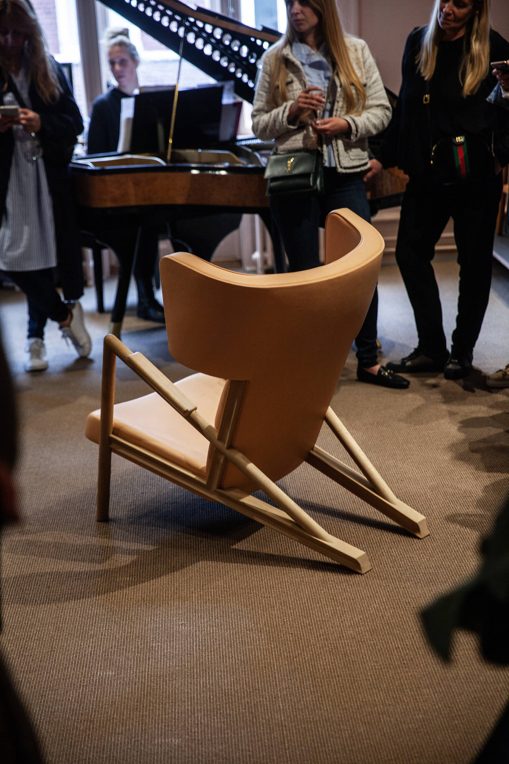 Дизайн будущего: 7 эко-трендов датской выставки 3 Days of Design