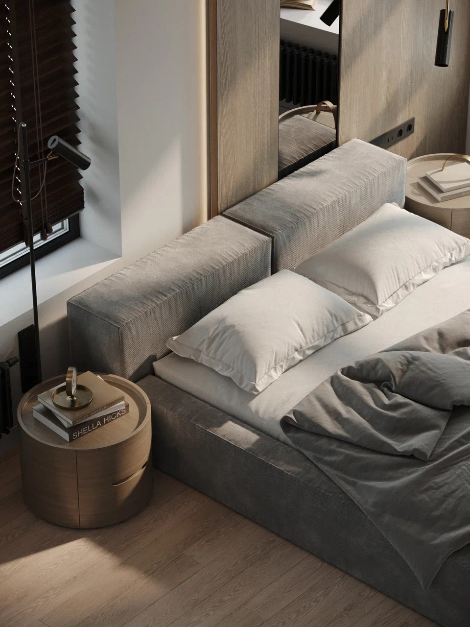 Спальная комната