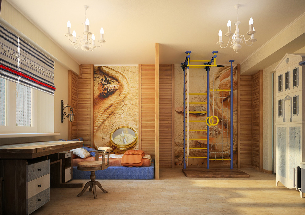 Дизайн интерьера