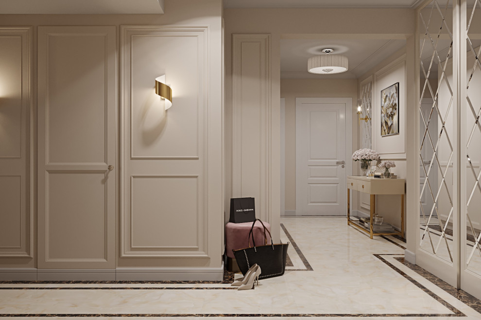 Все оттенки капучино