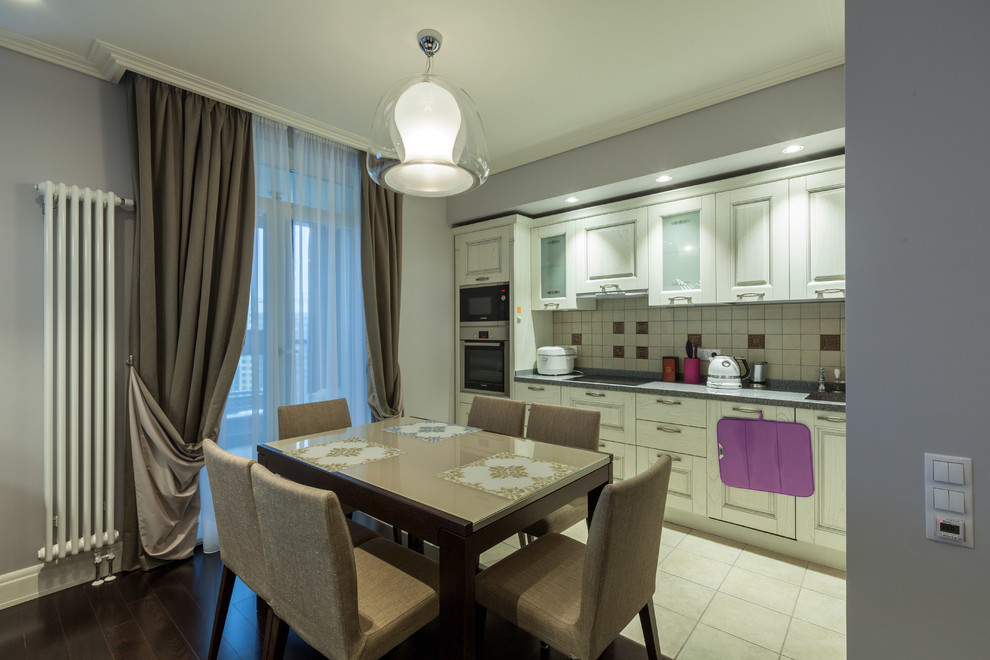 Светлая, легкая квартира в Переделкино