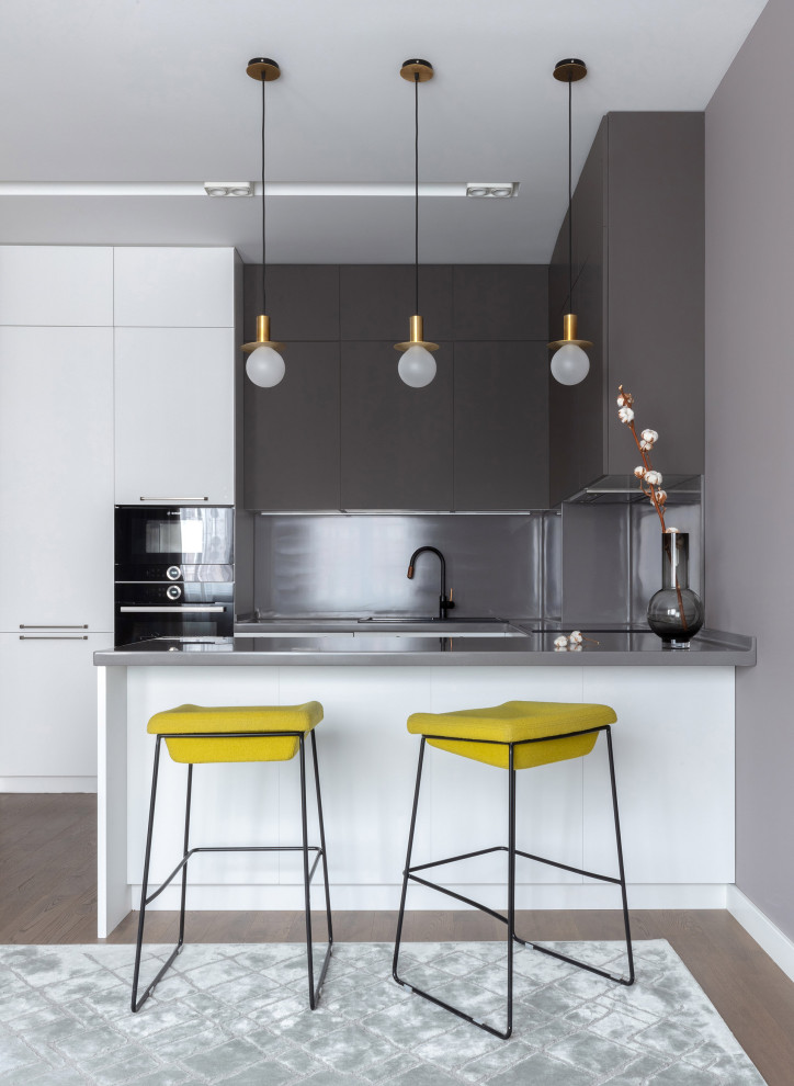 Квартира для деловой девушки