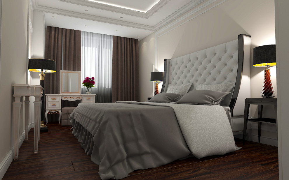 НЕОКЛАССИКА (спальня)