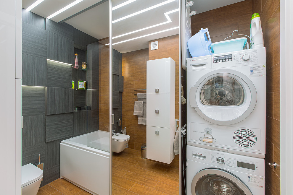 Квартира-шкаф