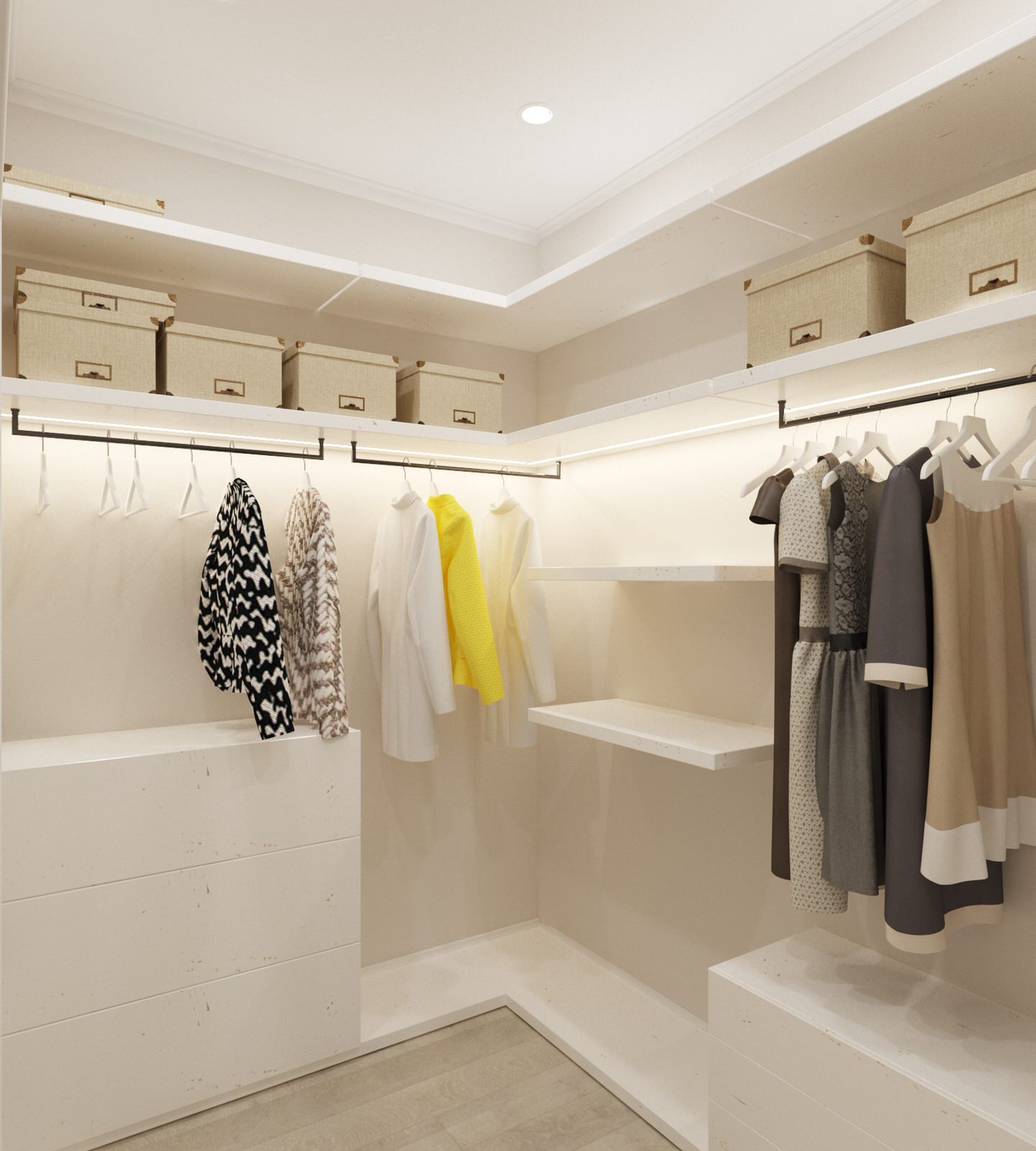 Квартира в городе Тюмень