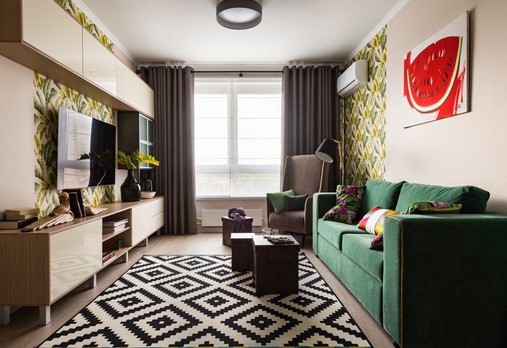 ПИК - бюджетная скандинавия