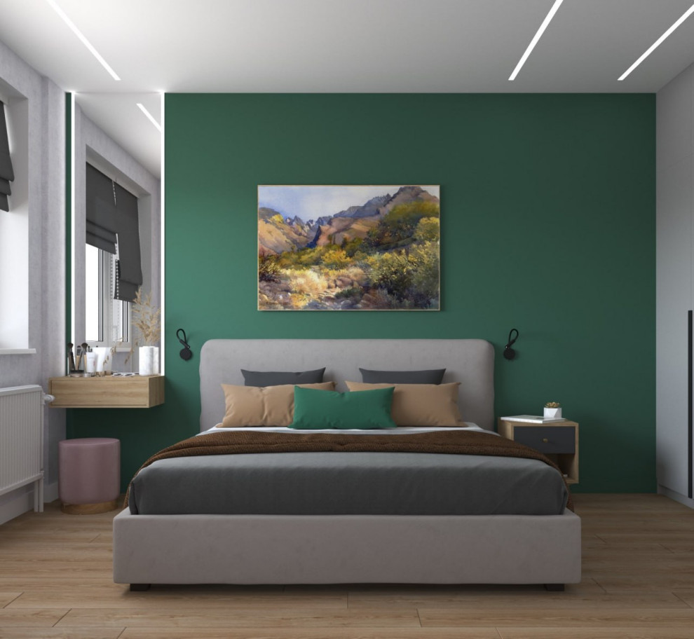 ЖК «Новые ключи», Сургут 50 м2