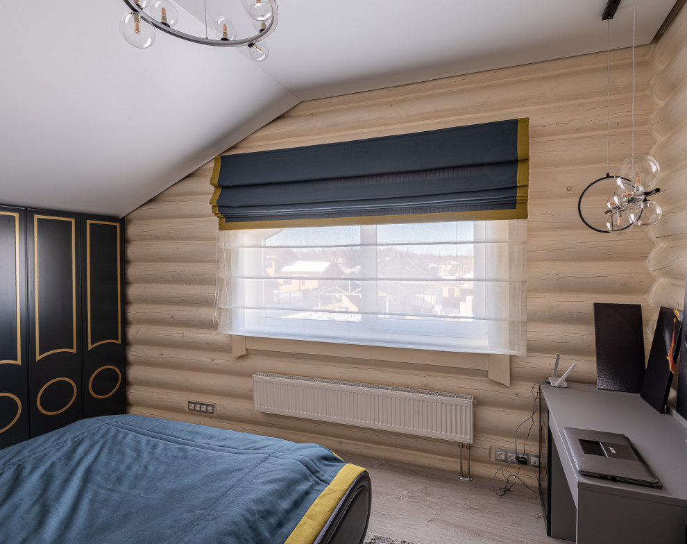 Шторы на заказ в частный дом