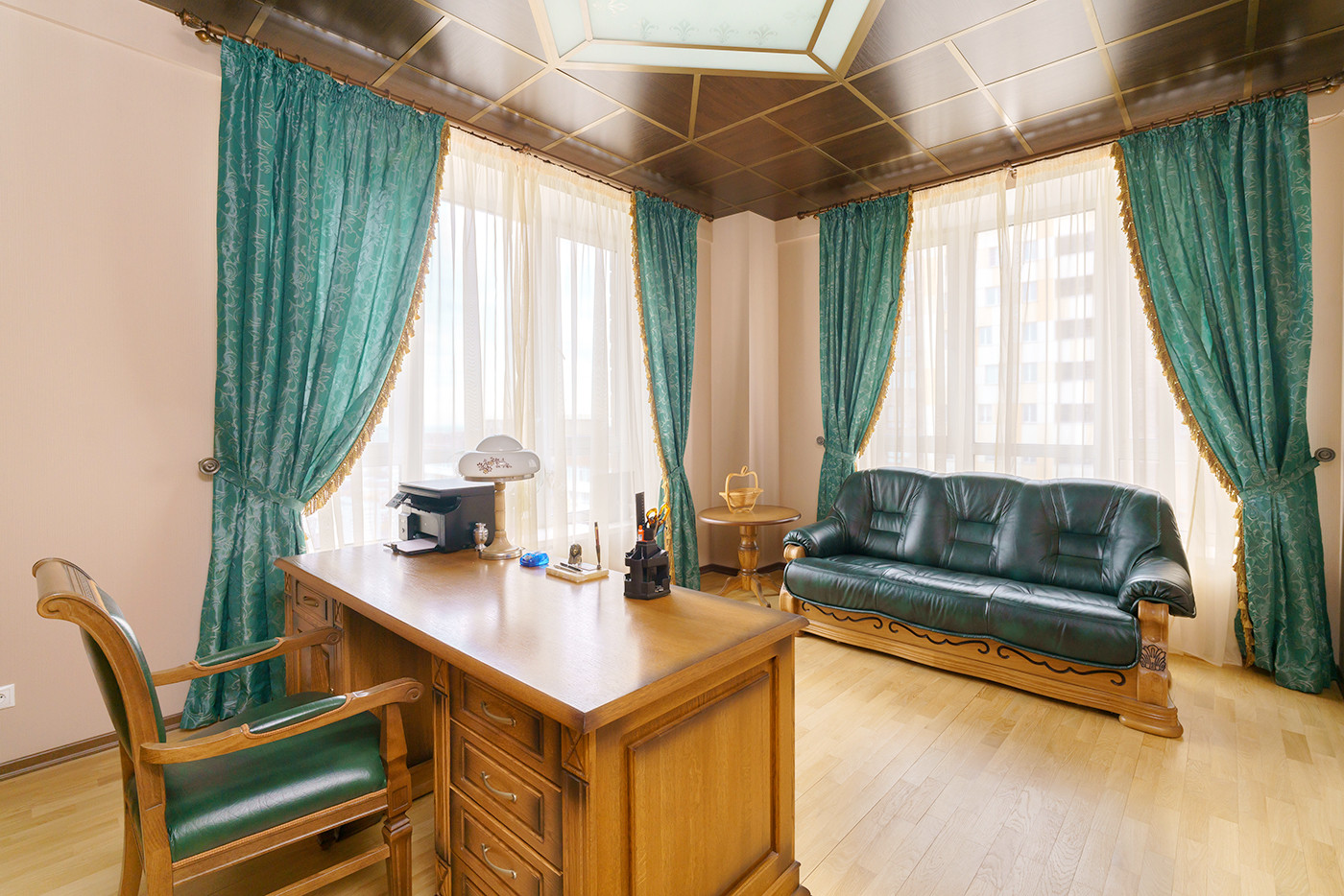 Интерьерная фотосъемка недвижимости