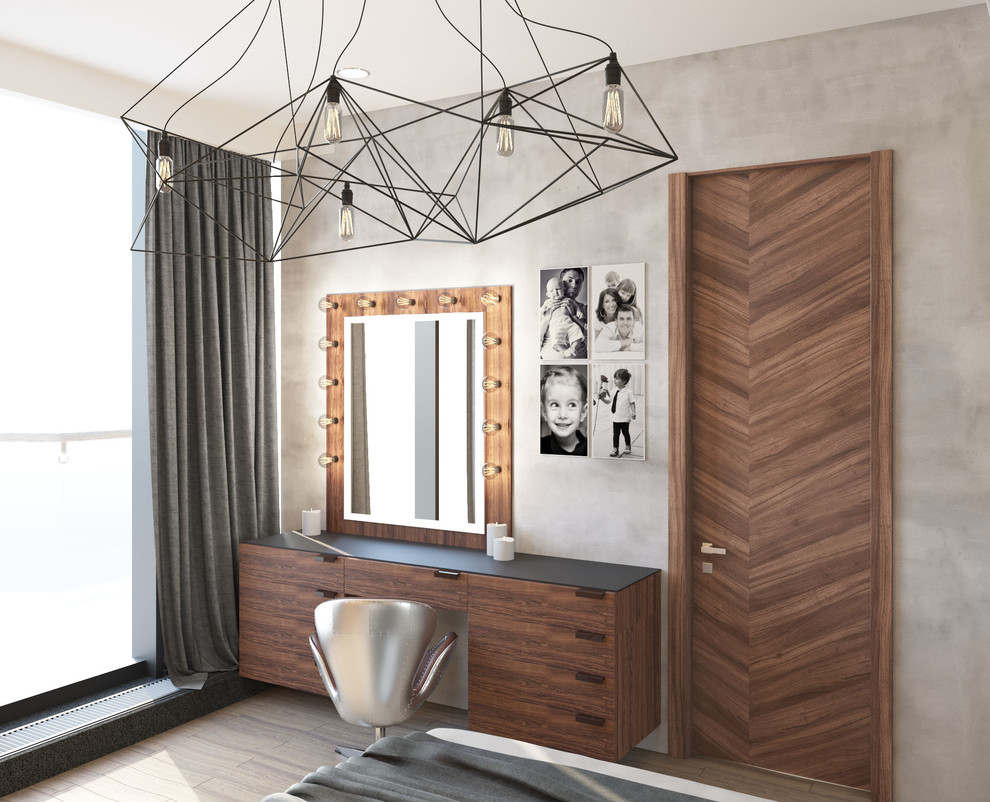 Пентхайз "Чемпион парк"