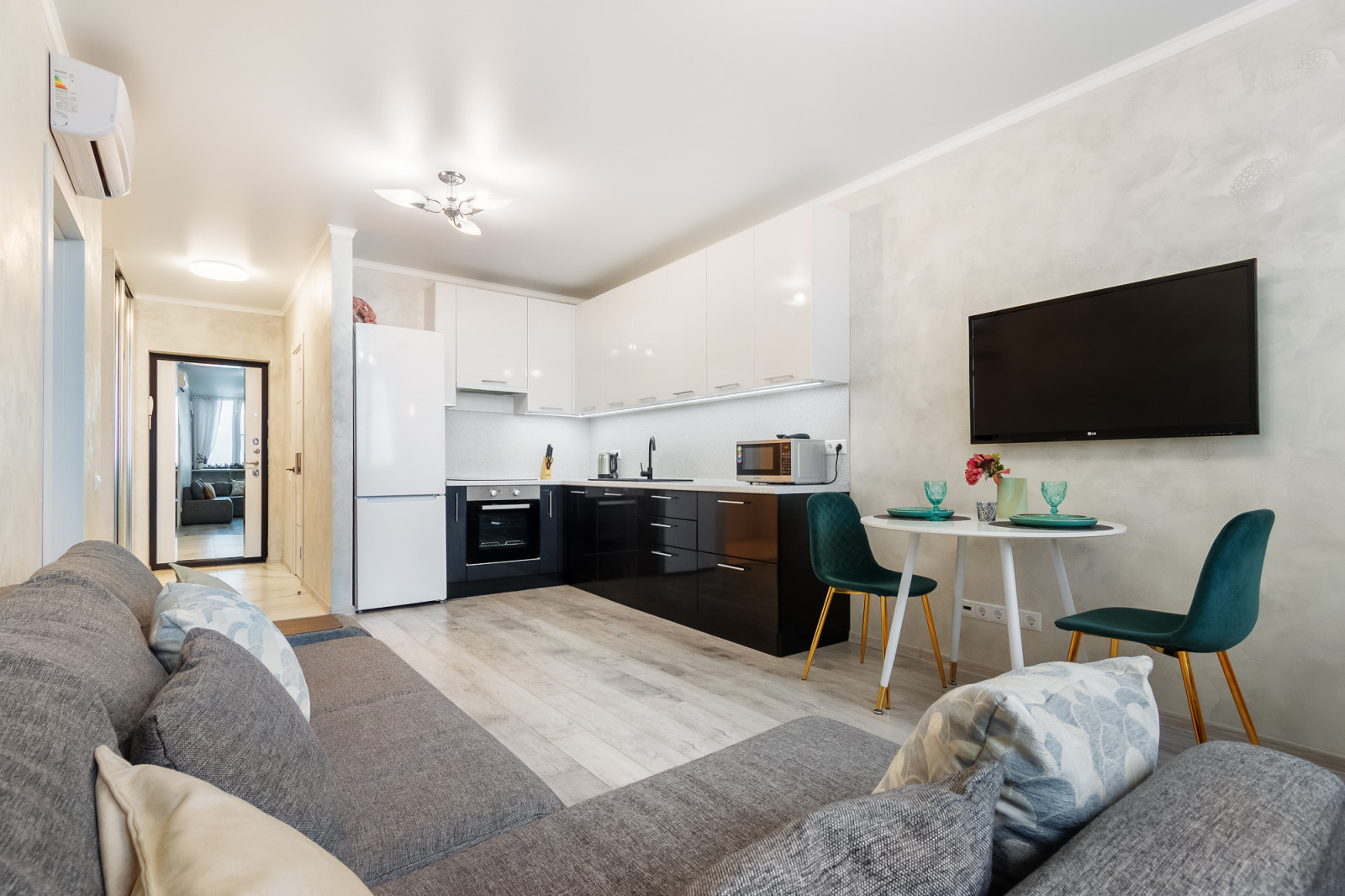 Фотосъёмка квартир для посуточной аренды