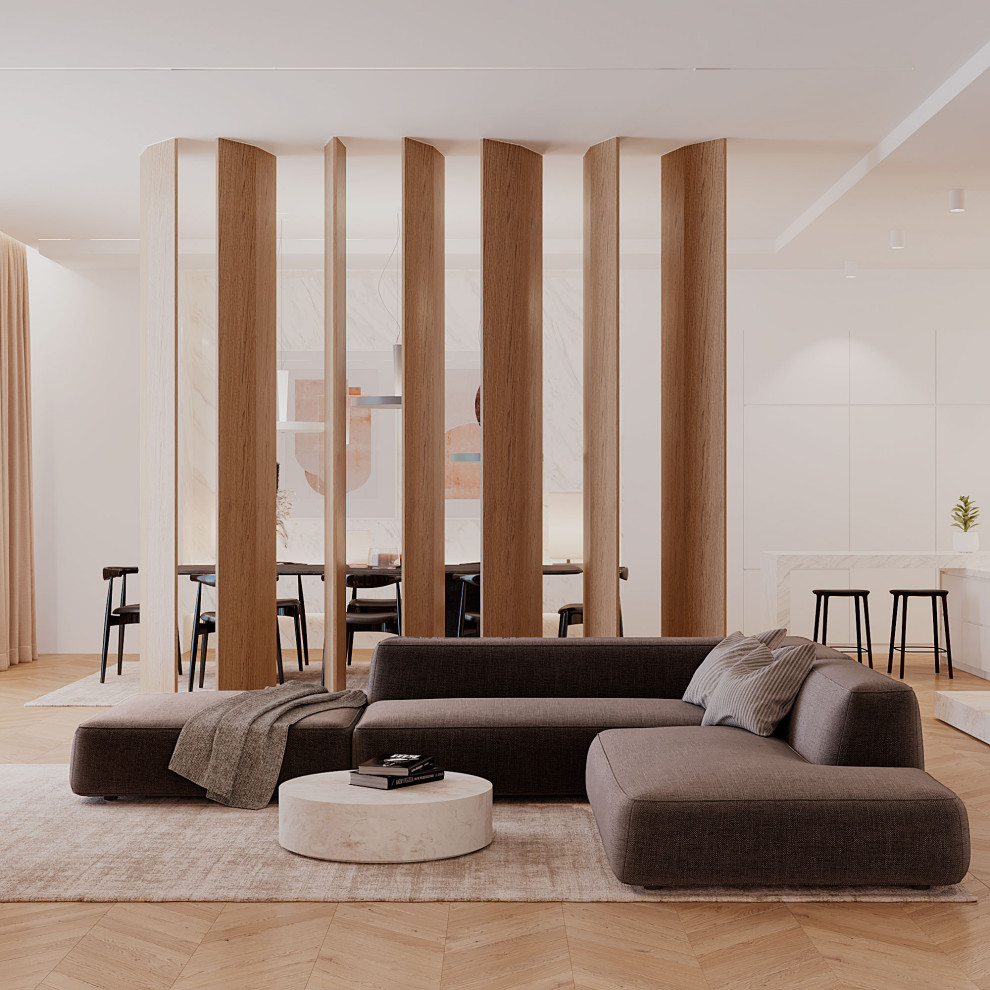 ЖК "Сердце Столицы 141 м2"