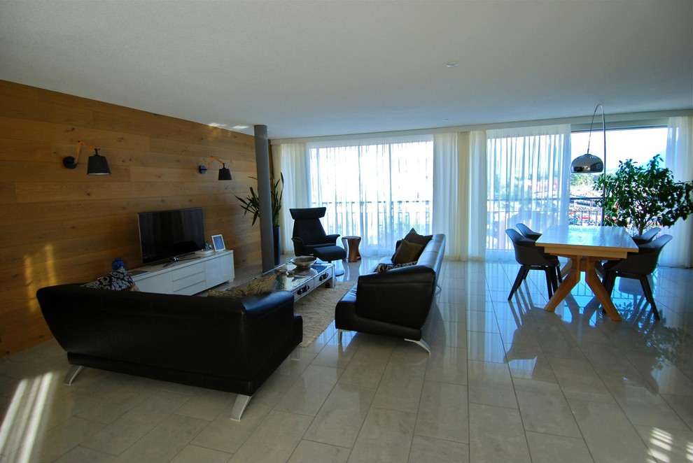 Loft apartment, 90 aq.m.