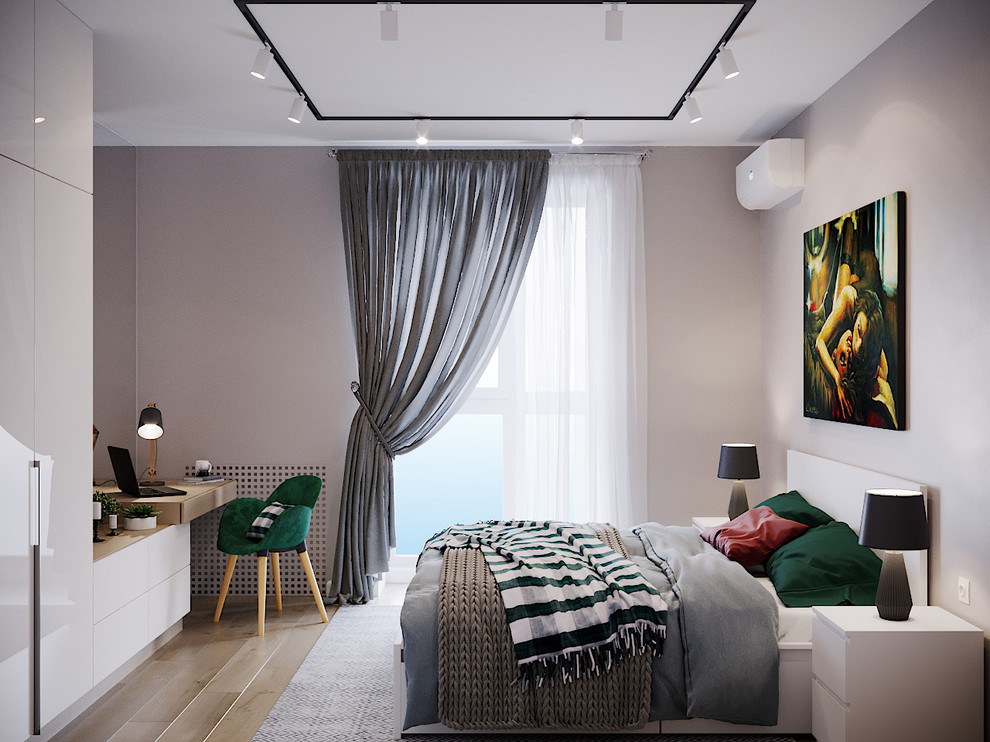 Квартира холостяка