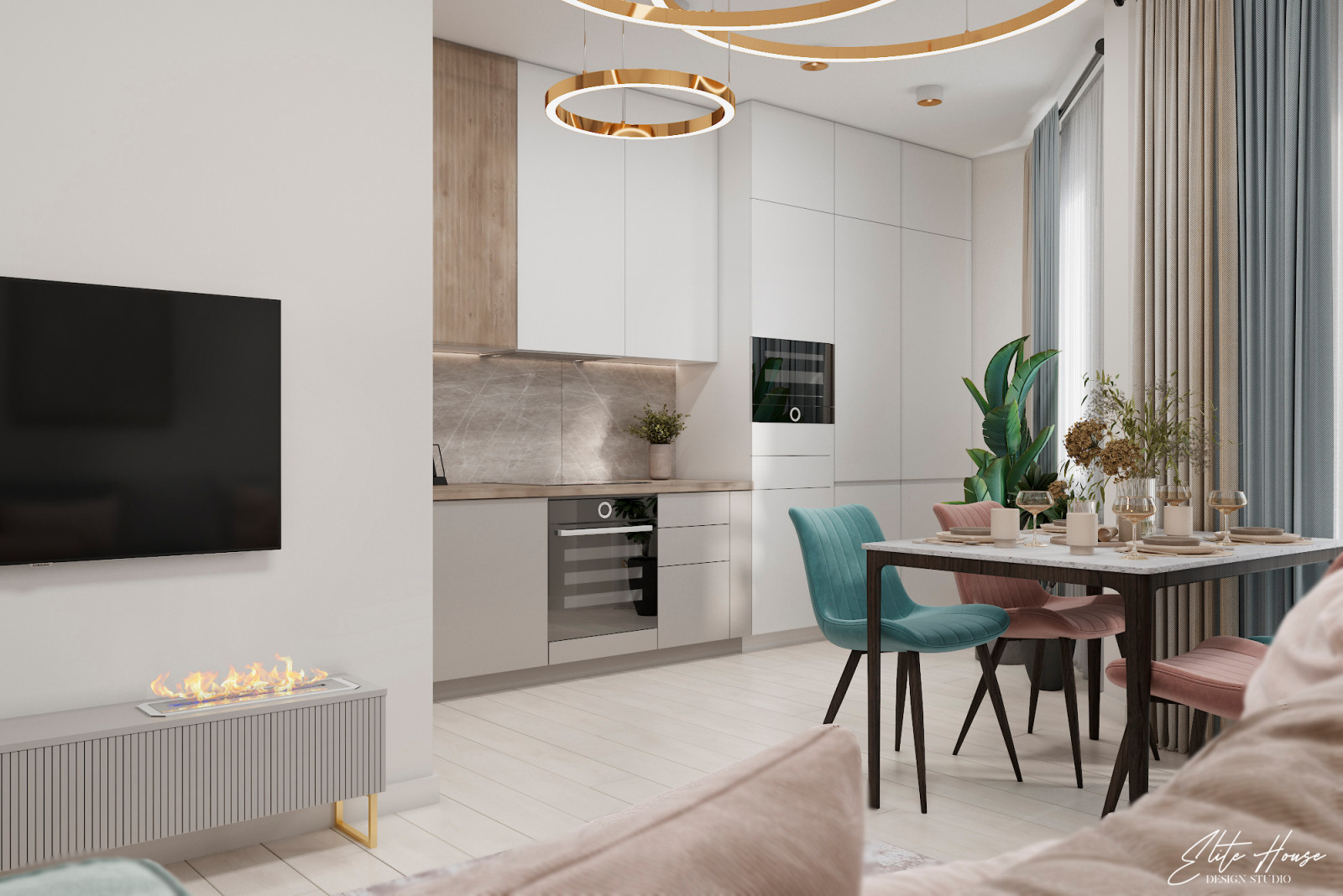 ЖК "Нормандия–Неман"